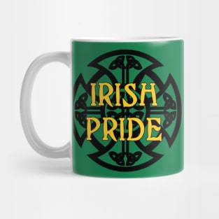 Irish Pride - Celtic Shield Mug